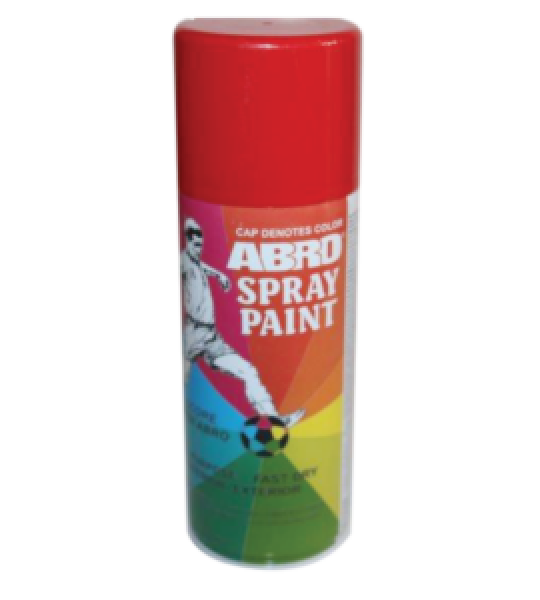 Abbro Spray Paint