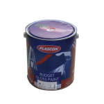 Aluminum silver B gloss