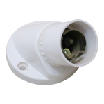 LAMP HOLDER ANGLE UK