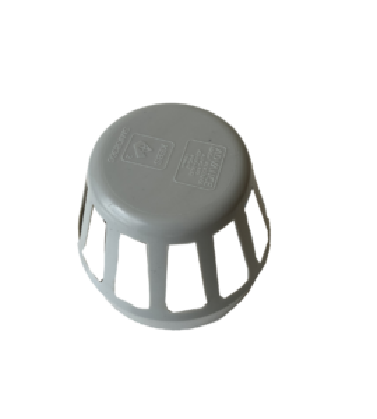 PVC cap