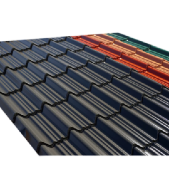 Kategula Iron Sheets Gauge 28