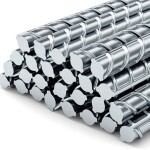 8mm Ribbed Tmt
