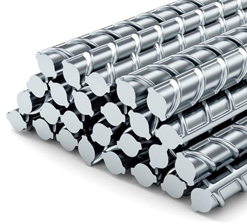 8mm Ribbed Tmt